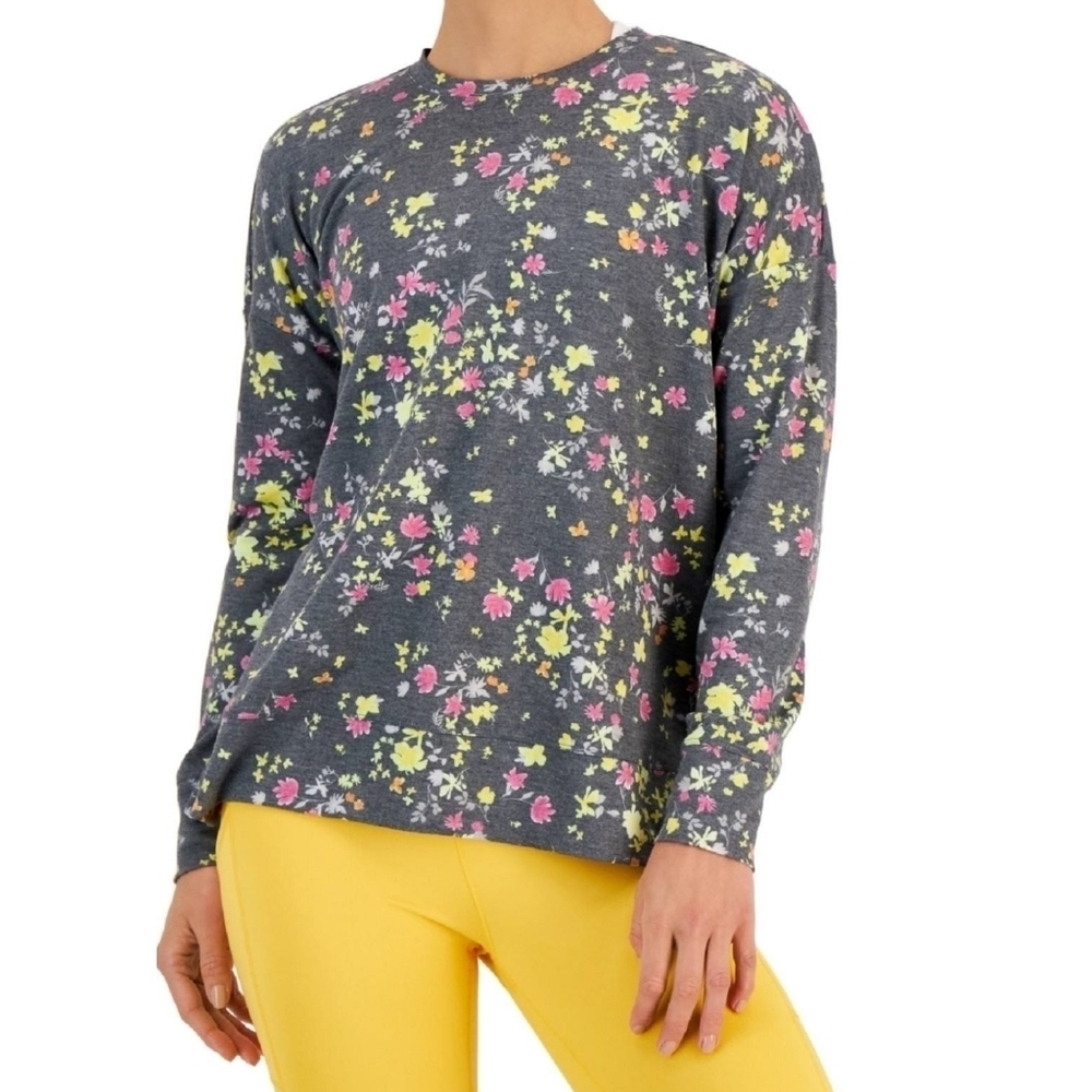 Ideology NWT Size Large Crewneck Sweatshirt